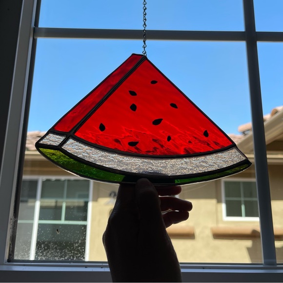 🎉HP Handmade Glass Suncatcher - Picture 4 of 9